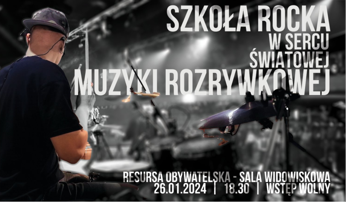 Wieczór z muzyką