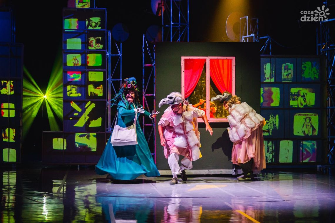 Wiedźmy opanują teatr. Premiera w Teatrze Powszechnym