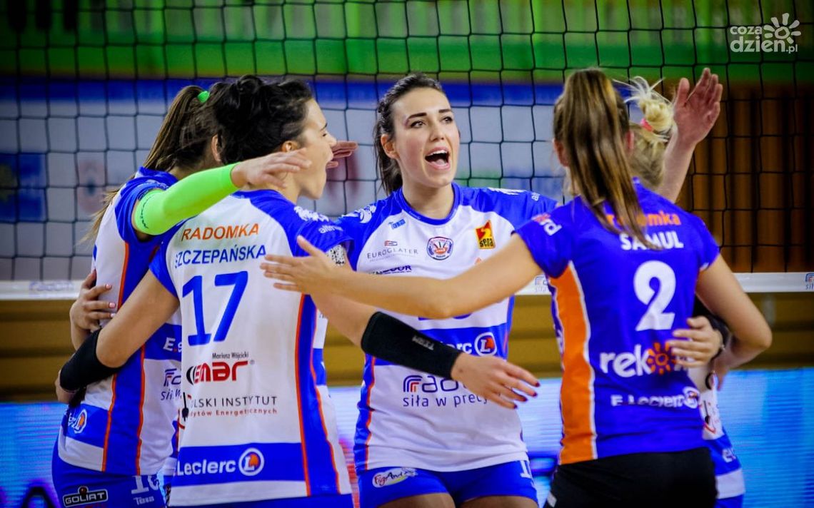 Wieliczka zdobyta! Radomka kończy rok na podium! Wieliczka zdobyta! Radomka kończy rok na podium!