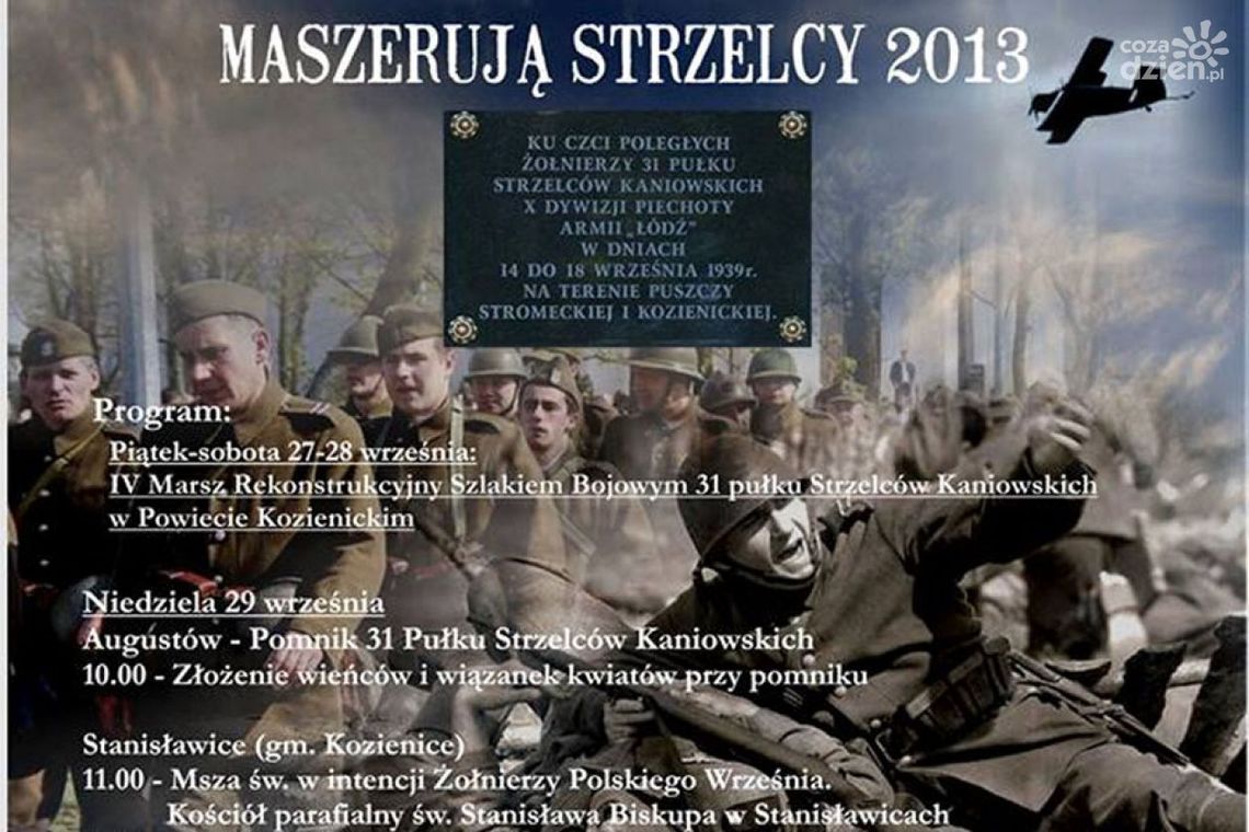 Wielka bitwa pod Kozienicami w niedzielę! Wielka bitwa pod Kozienicami w niedzielę!