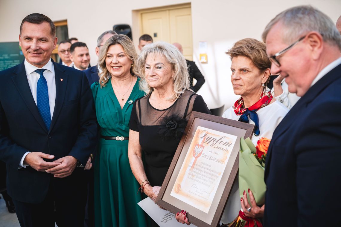 Wielka gala KRUS w Radomiu. Instytucja świętowała 35-lecie działalności Wielka gala KRUS w Radomiu. Instytucja świętowała 35-lecie działalności