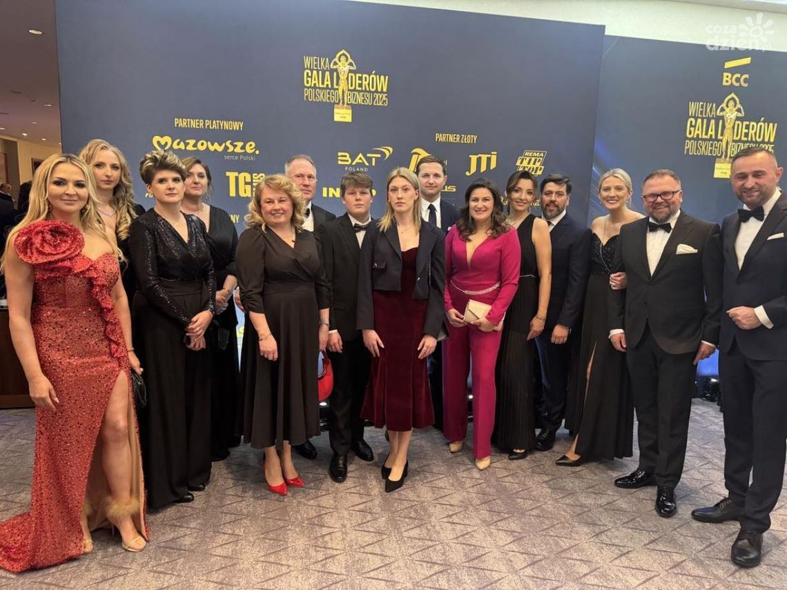 Wielka Gala Liderów Polskiego Biznesu