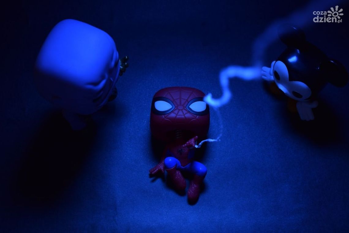 Wielka głowa i duże czarne oczy? Poznaj figurki Funko POP