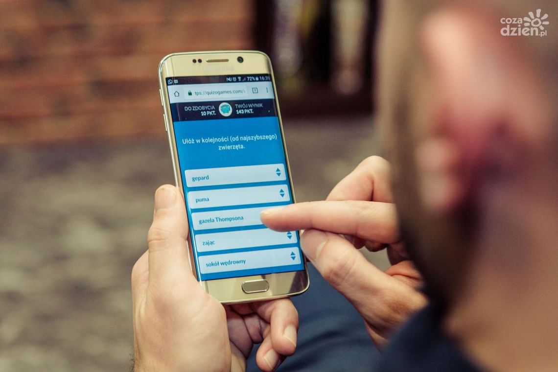 Wielka Radomska Bitwa Quizo(wa)