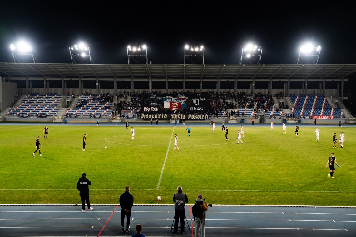 Wielka Sobota z radomską Bronią. Ekipa z Plant podejmie Lechię Tomaszów Mazowiecki