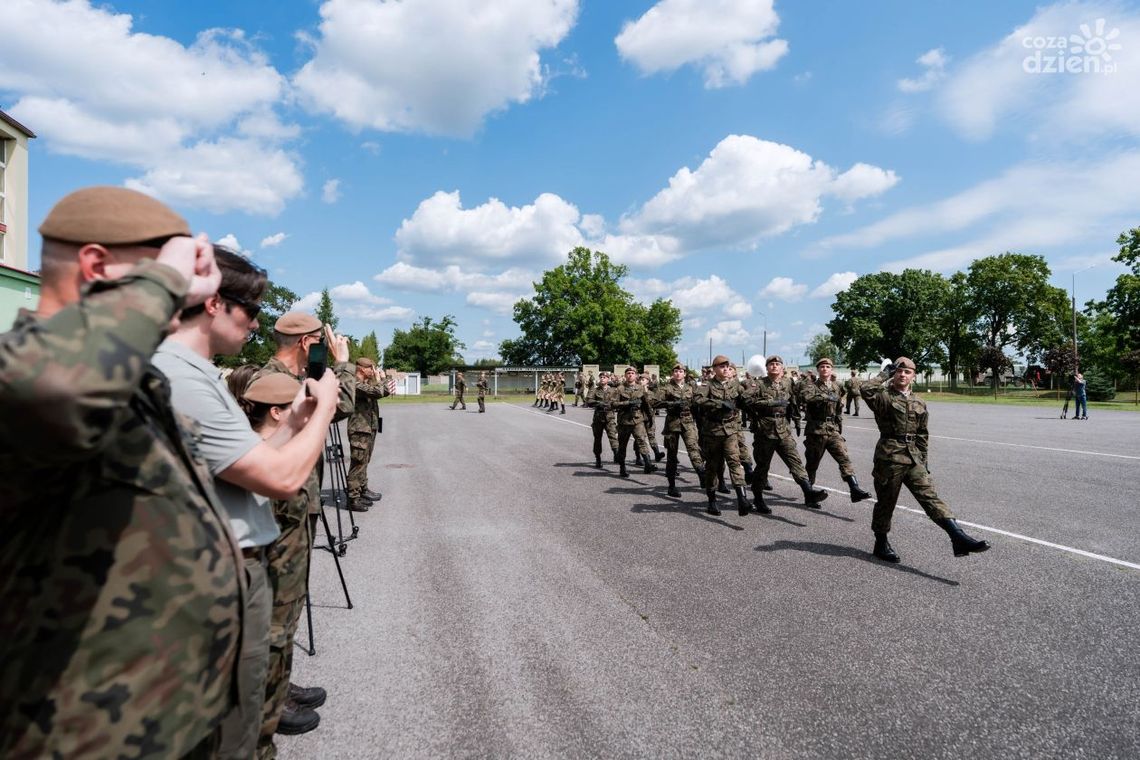 Wielka szansa dla Ośrodka Reprezentacyjnego WOT Wielka szansa dla Ośrodka Reprezentacyjnego WOT