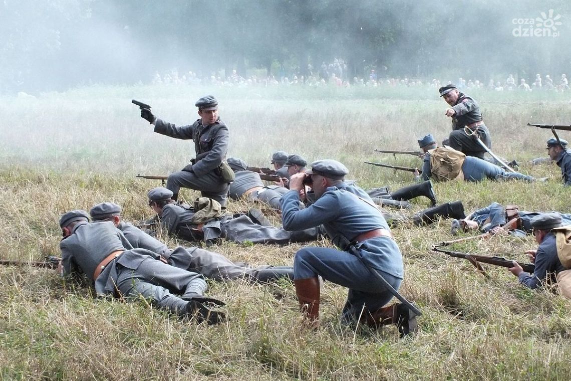 Wielka wojna pod Radomiem