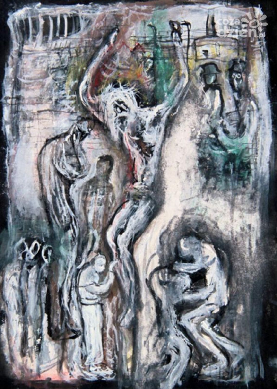 Wielka wystawa prac ks. Władysława Paciaka