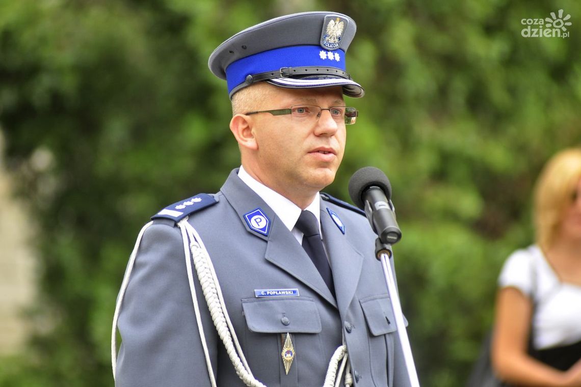 Wielka zamiana komendantów policji