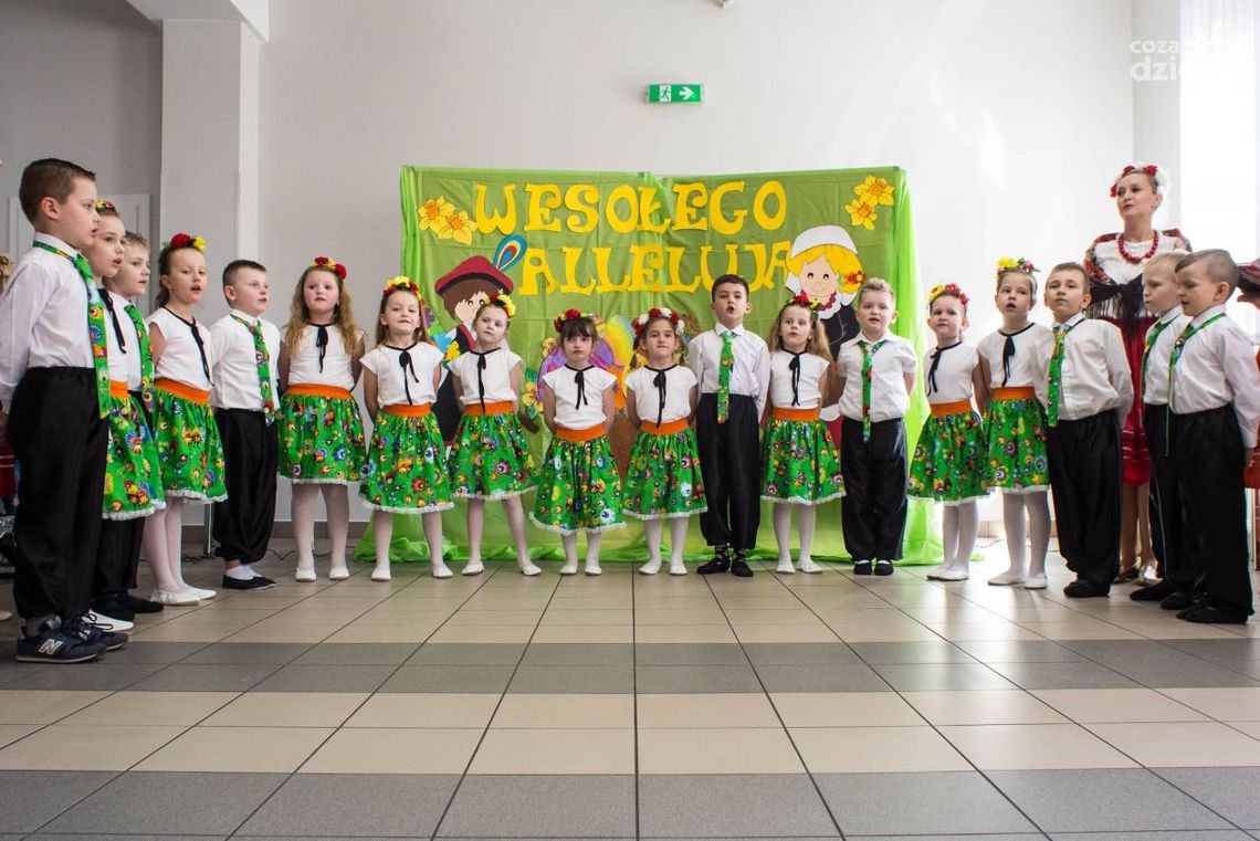 Wielkanoc u przedszkolaków Wielkanoc u przedszkolaków