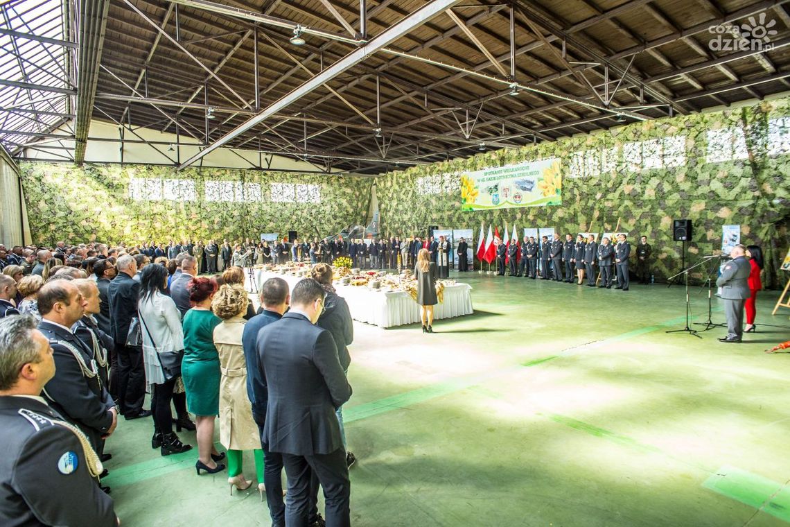 Wielkanoc w 42. Bazie Lotnictwa Szkolnego