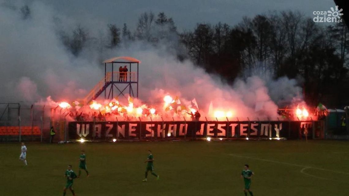 Wielkanocna porażka Radomiaka