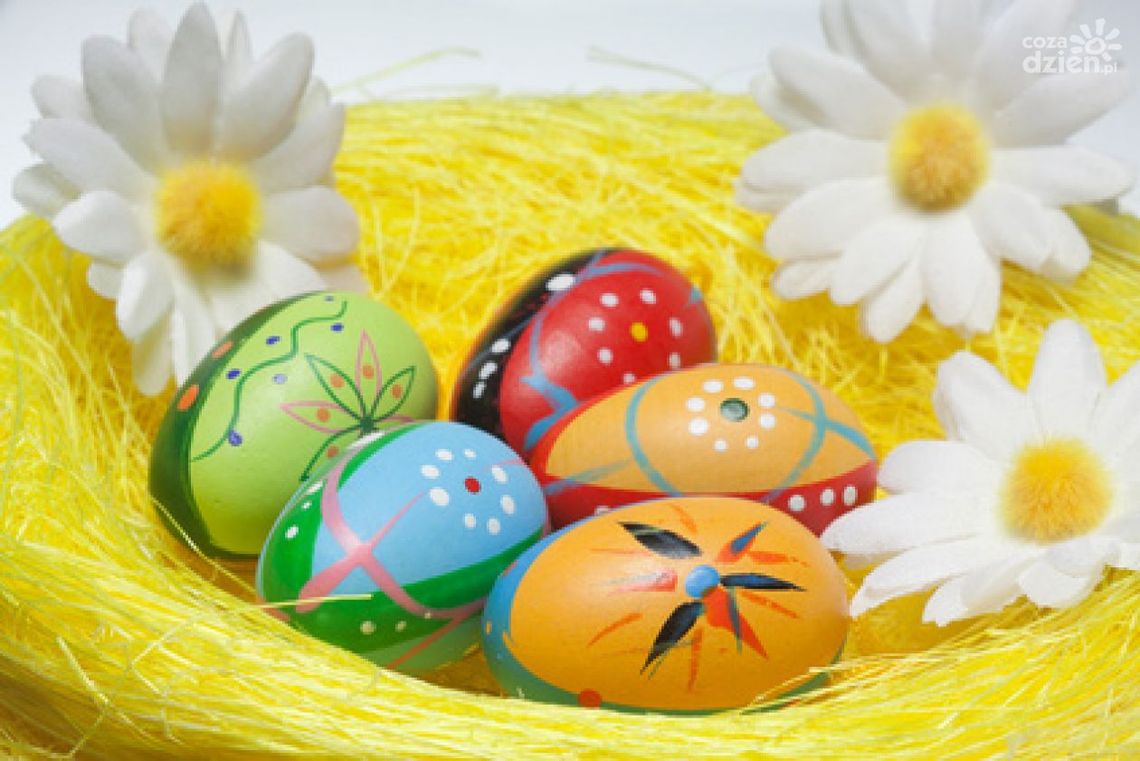 Wielkanocny Kiermasz w Urzędzie Miejskim Wielkanocny Kiermasz w Urzędzie Miejskim