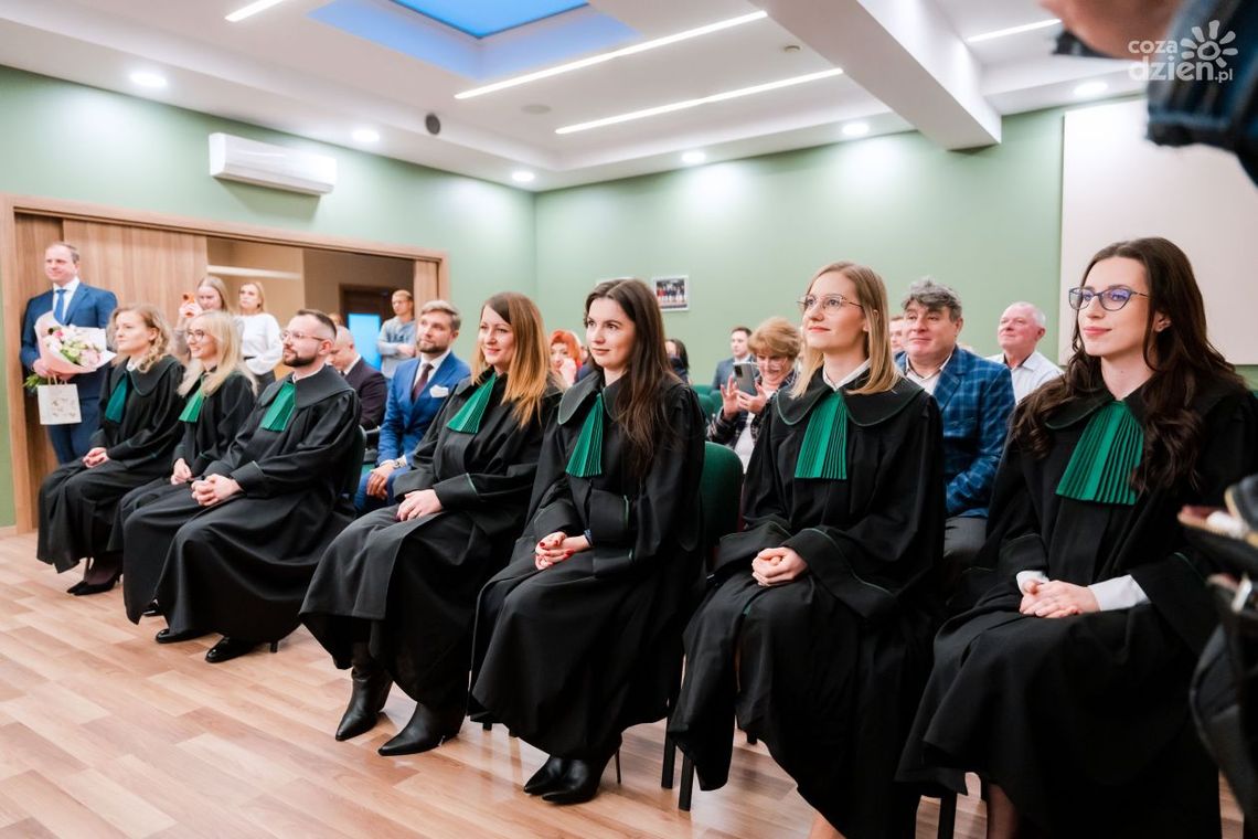 Wielki dzień dla nowych adwokatów Wielki dzień dla nowych adwokatów