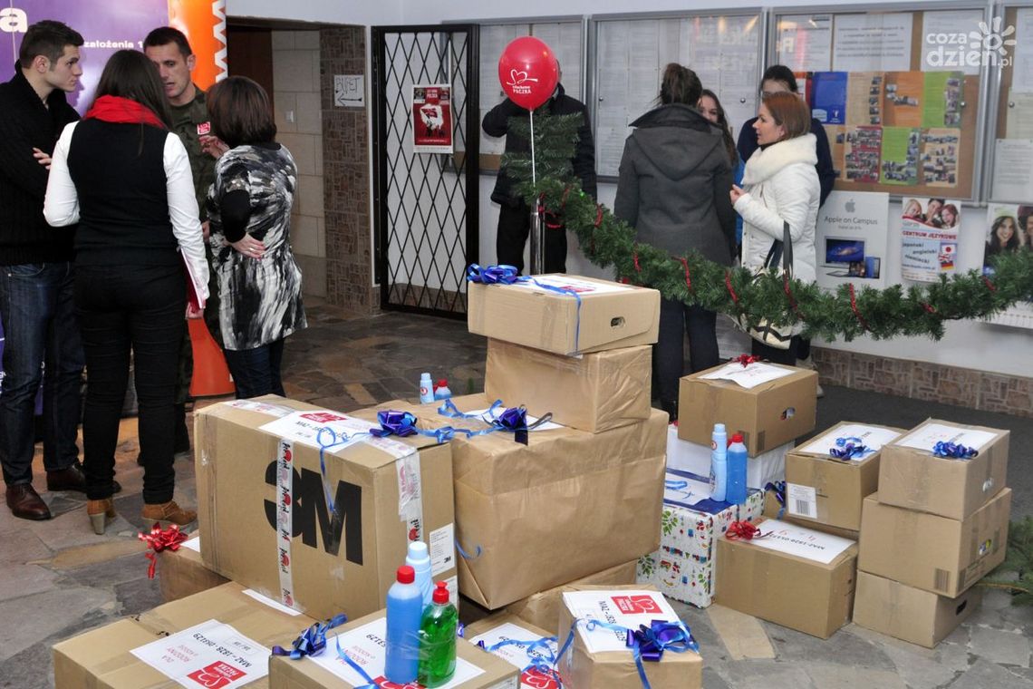 Wielki finał Radomskiej Szlachetnej Paczki