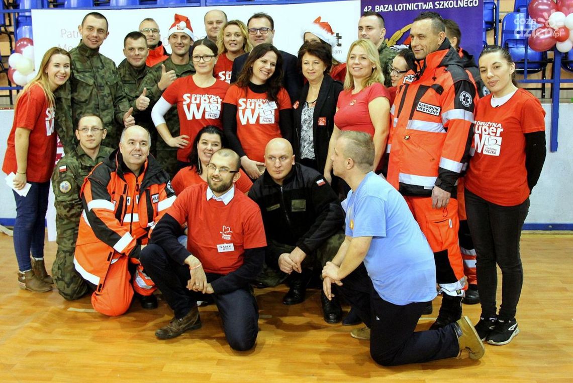 Wielki finał Szlachetnej Paczki