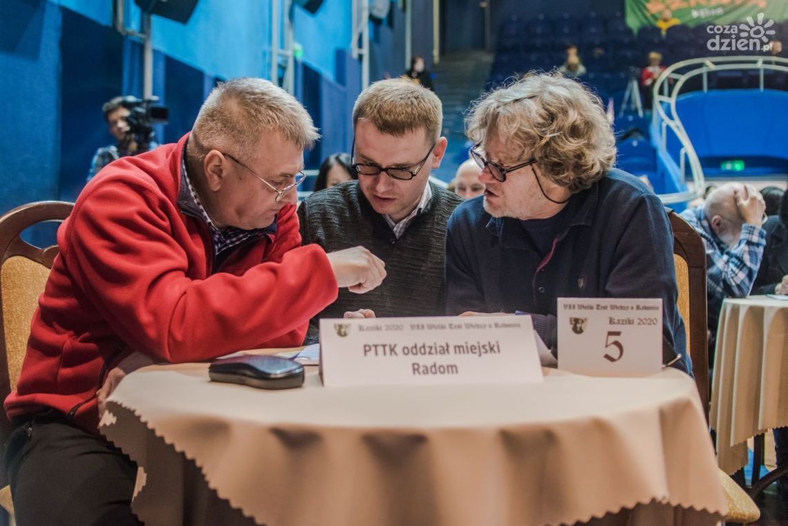 Wielki i Mały Test Wiedzy o Radomiu - ruszyły zgłoszenia Wielki i Mały Test Wiedzy o Radomiu - ruszyły zgłoszenia