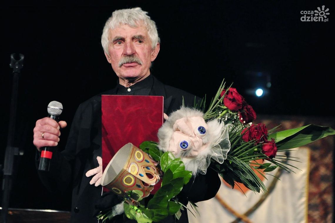 Wielki jubileusz Włodzimierza Mancewicza Wielki jubileusz Włodzimierza Mancewicza