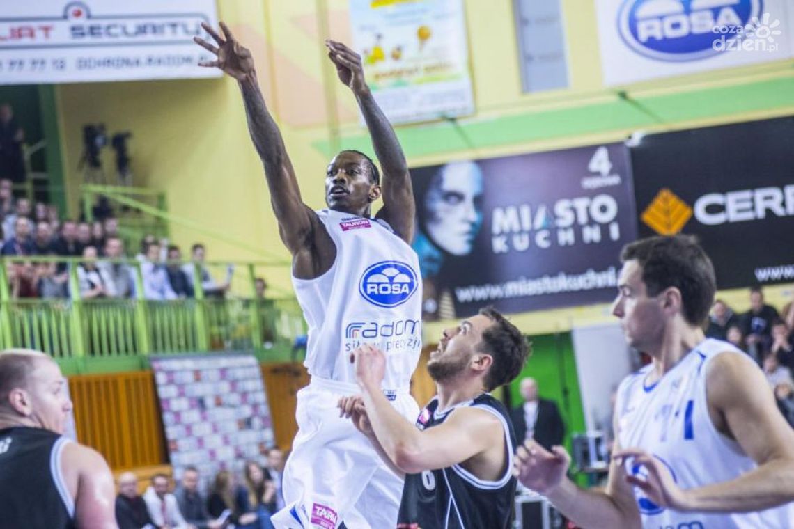 Wielki mecz Rosy! Mistrz Polski na kolanach!