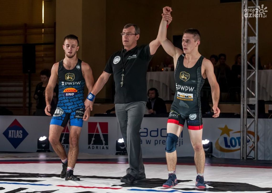 Wielki powrót i zwycięstwo Boruty-Olimpijczyka!