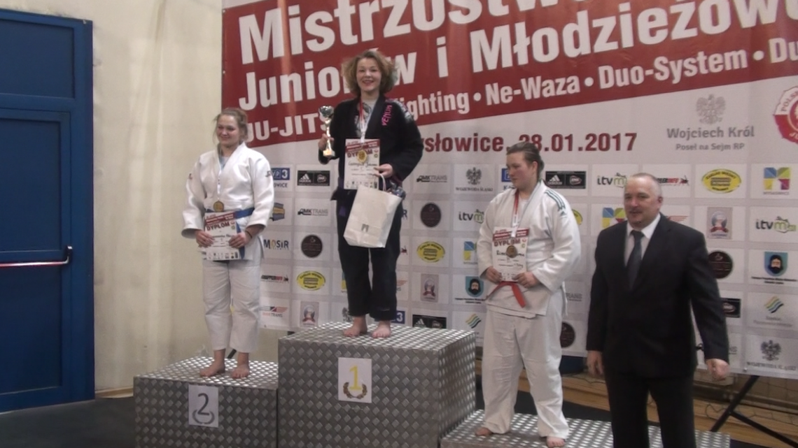 Wielki sukces Joanny Gabryluk Wielki sukces Joanny Gabryluk