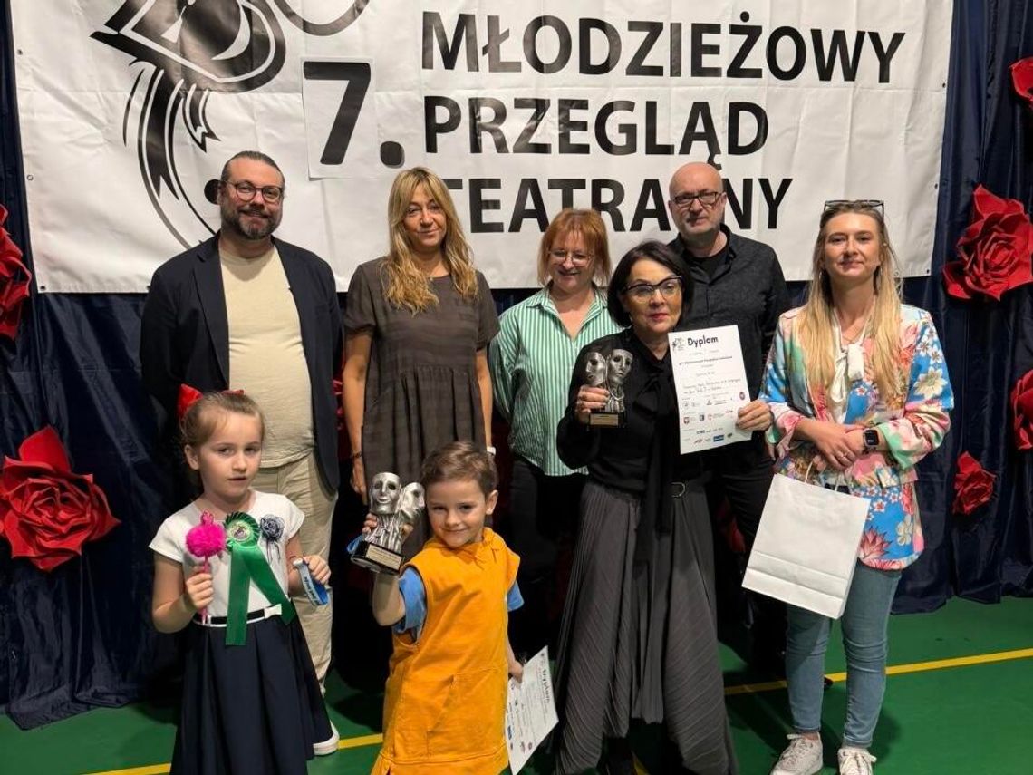 Wielki sukces młodych artystów. Podsumowanie 7. Młodzieżowego Przeglądu Teatralnego