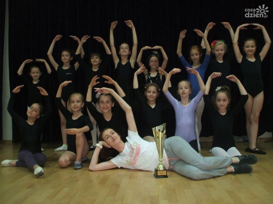 Wielki sukces radomskich baletnic, ale...