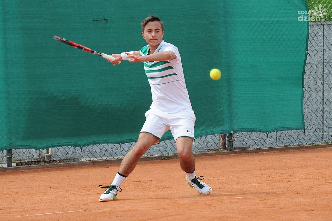 Wielki sukces radomskiego tenisisty