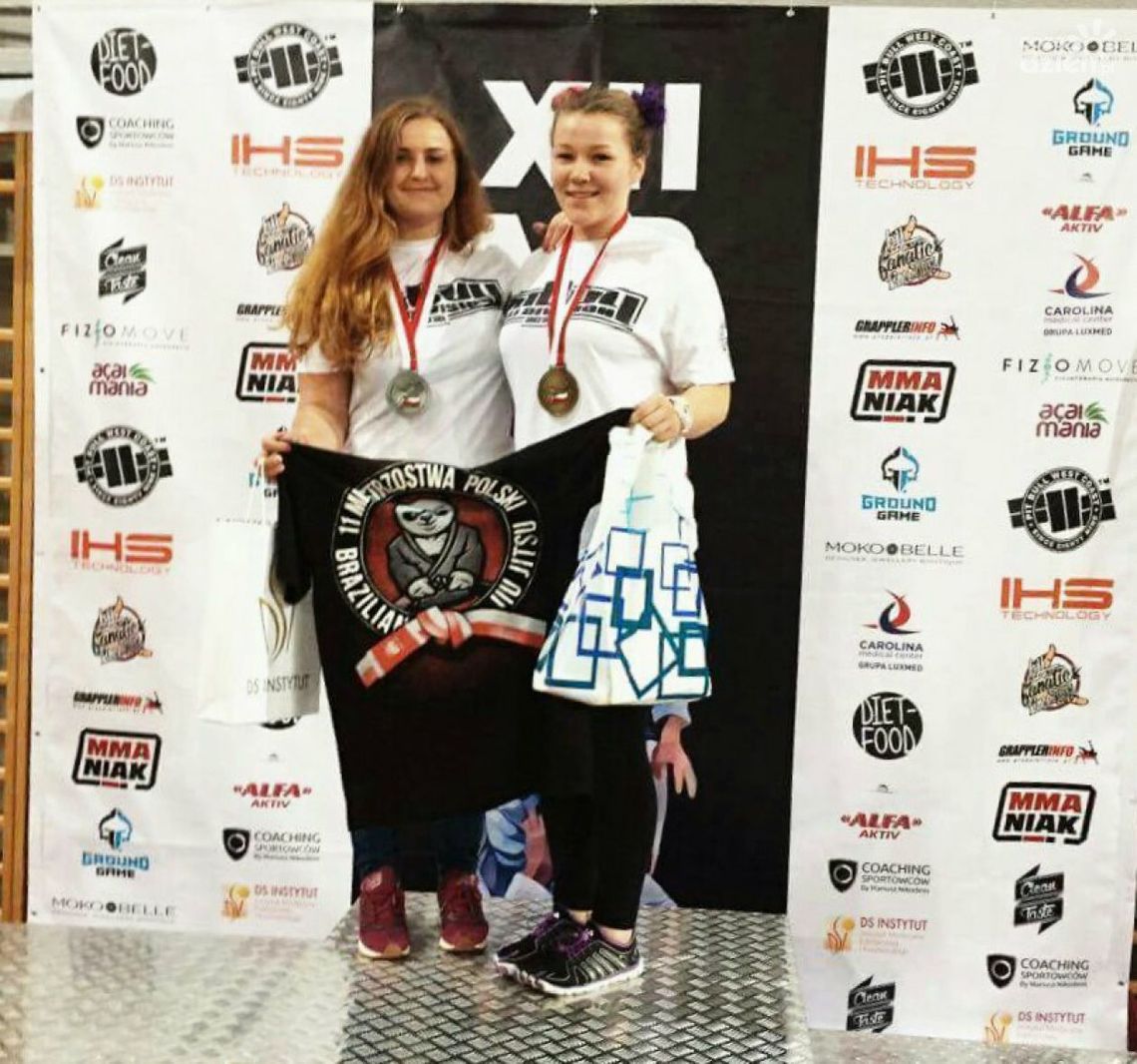 Wielki sukces radomskiej fighterki Wielki sukces radomskiej fighterki