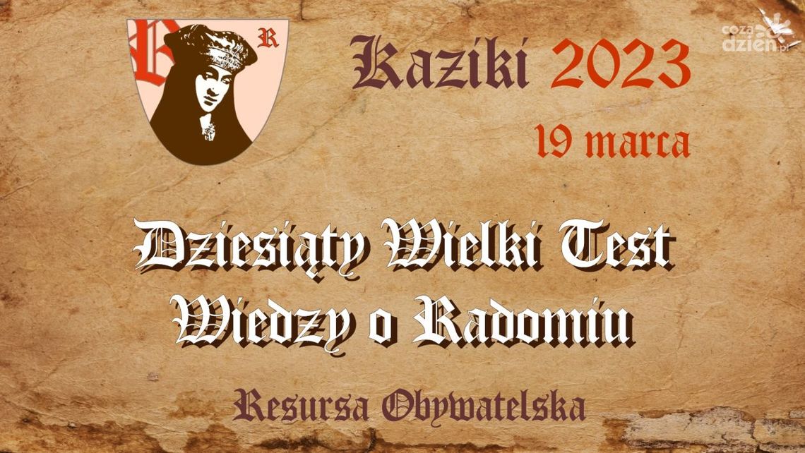 Wielki Test Wiedzy o Radomiu. Sprawdź swoją wiedzę!