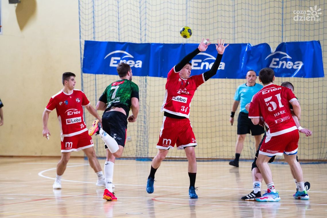 Wielkie emocje i wygrana Enei Orląt Zwoleń z liderem z Warszawy