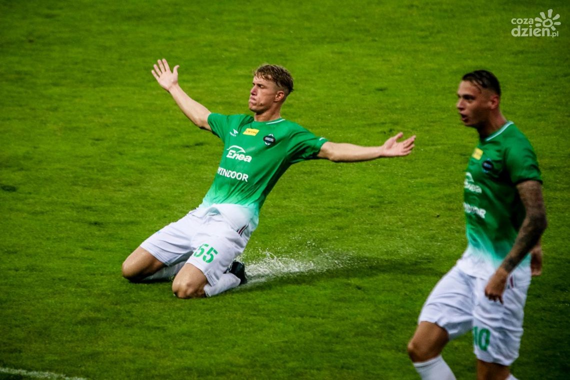 Wielkie emocje i zwycięstwo Radomiaka! Wielkie emocje i zwycięstwo Radomiaka!