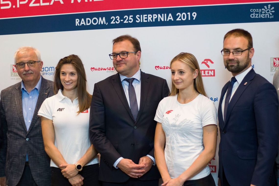 Wielkie gwiazdy wystartują w Radomiu Wielkie gwiazdy wystartują w Radomiu