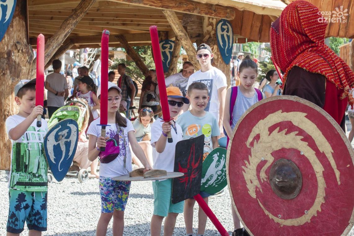 Wielkie manewry – wiwat Krasnoludy! 