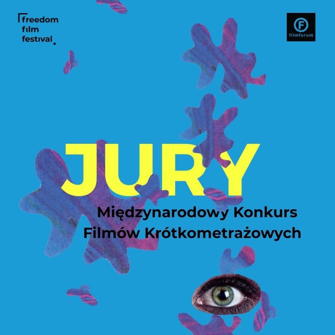 Wielkie nazwiska tegorocznego Freedom Film Festival. To oni ocenią wyświetlone filmy