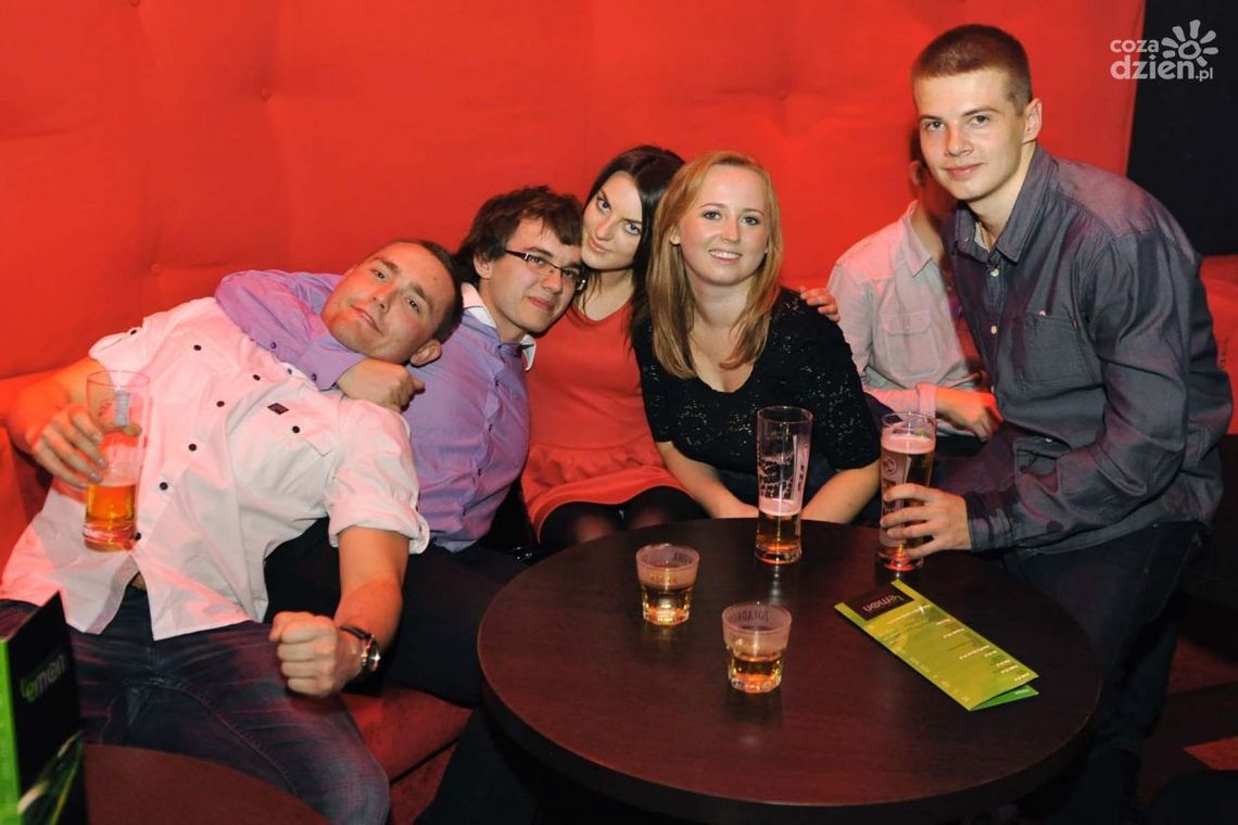 Wielkie Otrzęsiny Radomia - Foto/Video