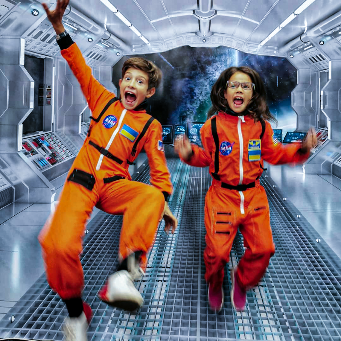 Wielkie Otwarcie Wystawy Kosmopark – podróż, która zabierze Cię w nieznane zakątki Wszechświata!