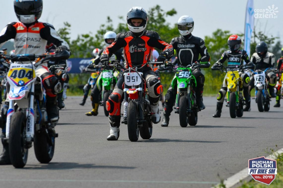 Wielkie ściganie na małych motocyklach