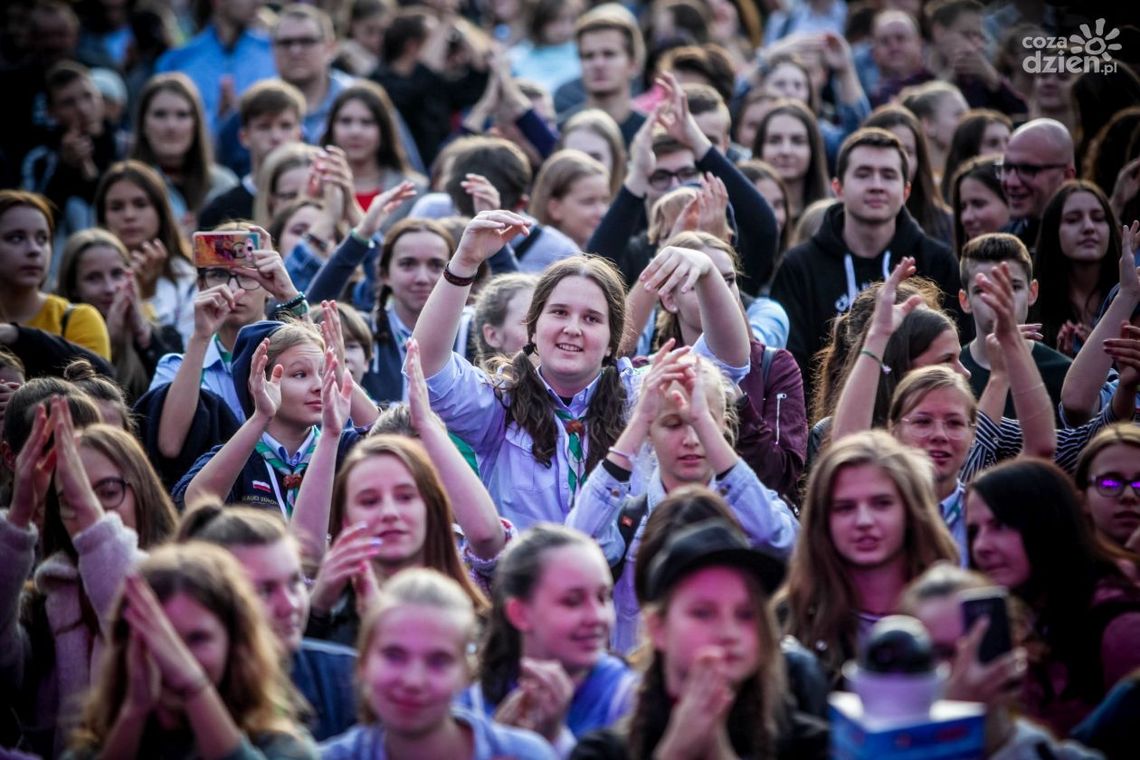 Wielkie święto młodych w Radomiu