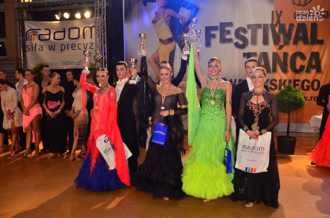 Wielkie święto tańca w Radomiu już za nami!