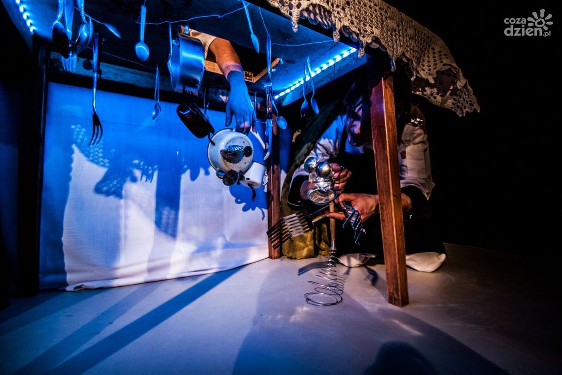 Wielkie teatralne kucharzenie w Kuźni Artystycznej