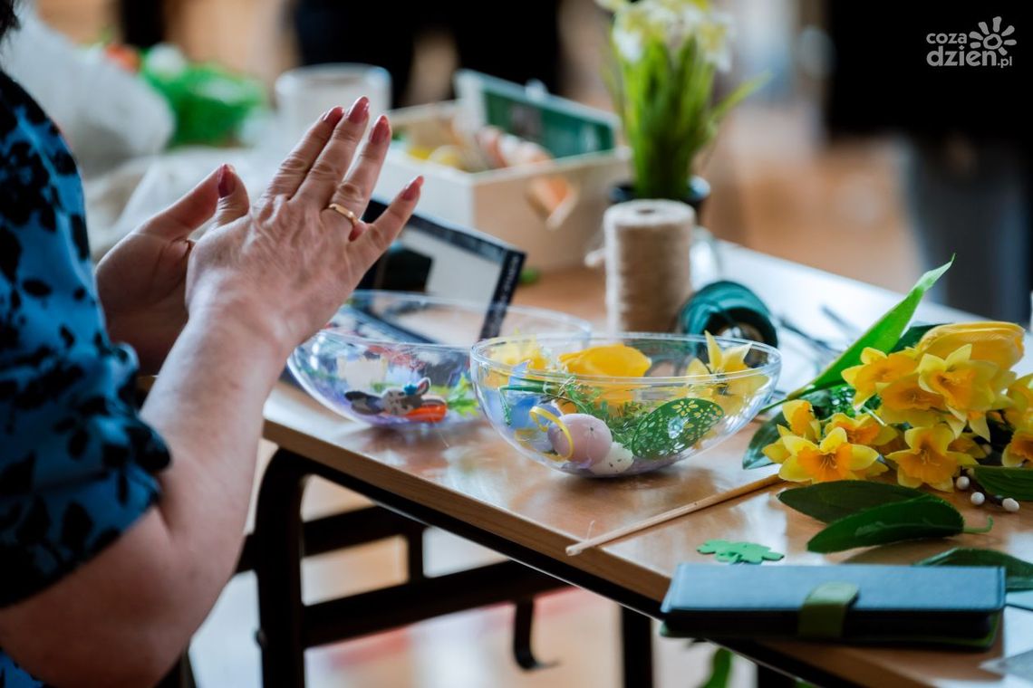 Wielkie zdobienie w "Konarskim"