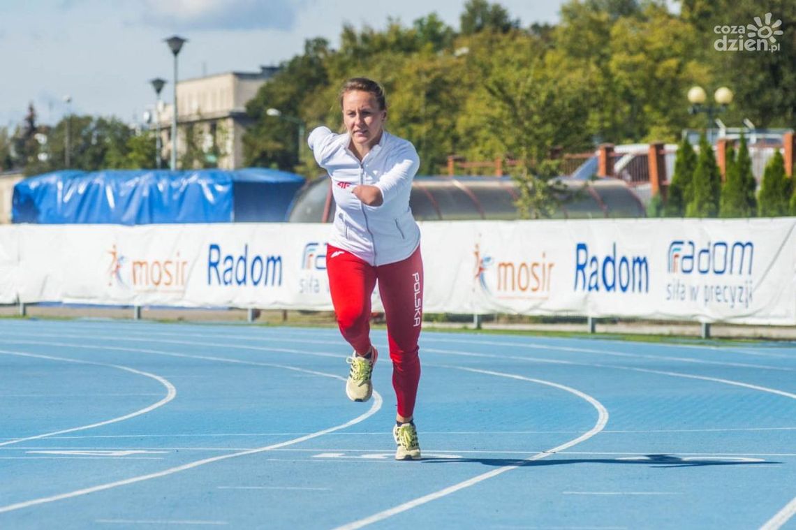 Wielokrotna medalistka igrzysk paralimpijskich, Alicja Jeromin zakończyła lekkoatletyczną karierę Wielokrotna medalistka igrzysk paralimpijskich, Alicja Jeromin zakończyła lekkoatletyczną karierę