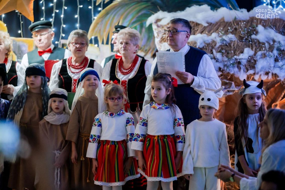 Wielopokoleniowe spotkanie wigilijne