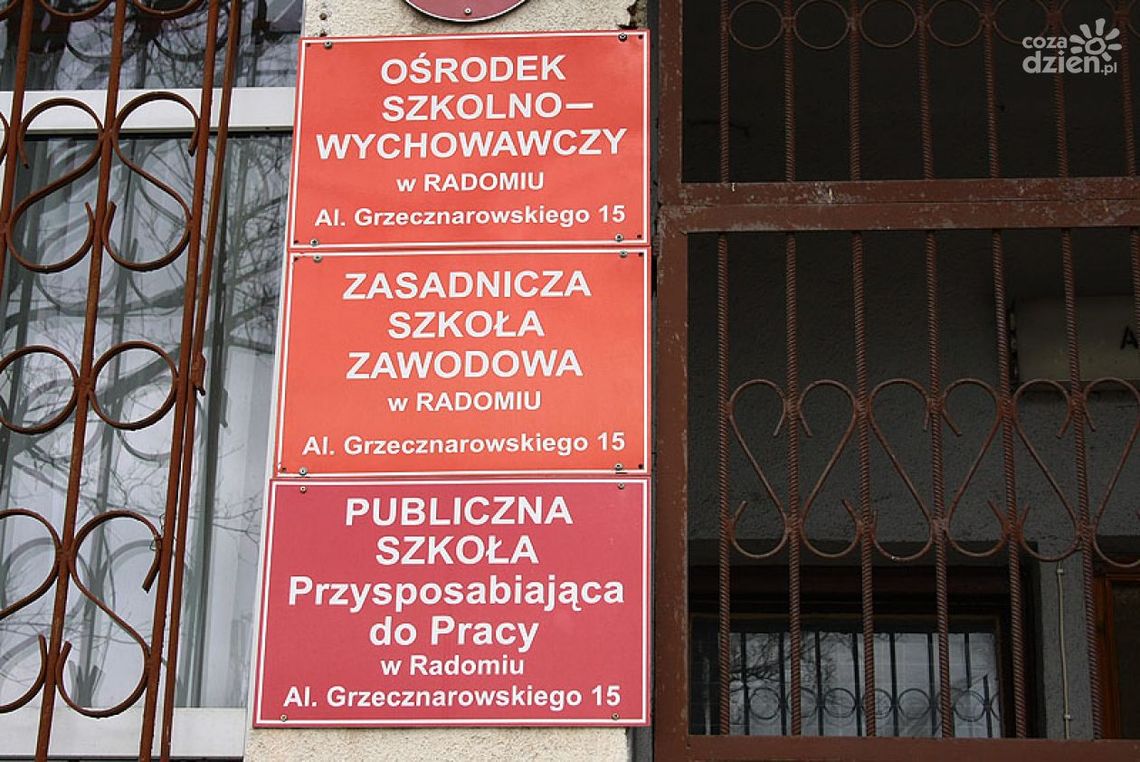 Wiemy, gdzie powstanie Młodzieżowy Ośrodek Socjoterapii w Radomiu Wiemy, gdzie powstanie Młodzieżowy Ośrodek Socjoterapii w Radomiu