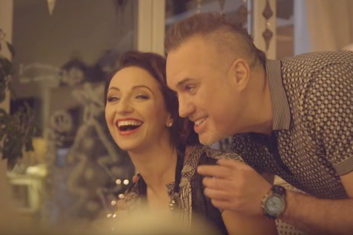 Wiemy jak powstawał świąteczny klip Szymona Wydry Wiemy jak powstawał świąteczny klip Szymona Wydry