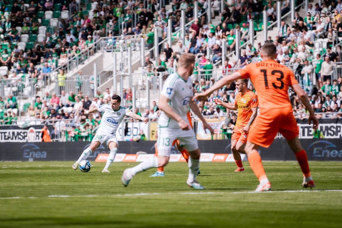 Wiemy, kiedy Radomiak zagra z Zagłębiem. Nietypowa godzina meczu Wiemy, kiedy Radomiak zagra z Zagłębiem. Nietypowa godzina meczu