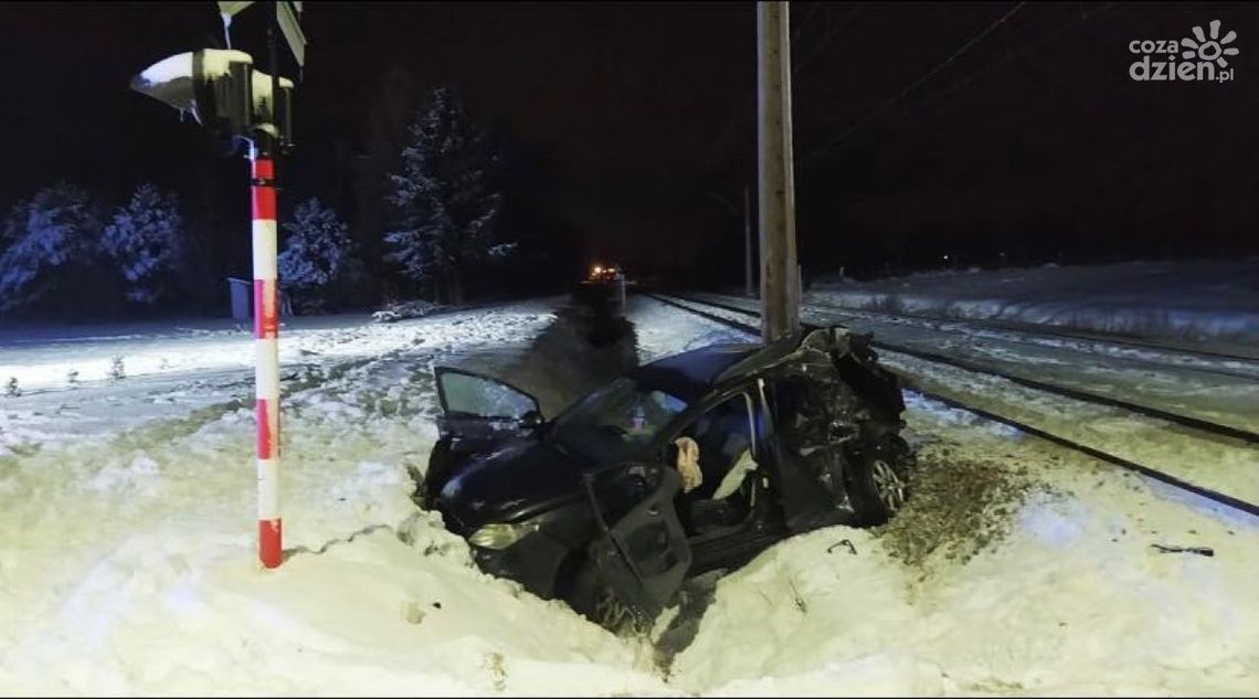 Wieniawa. Śmiertelny wypadek na torach. Nie żyją dwie osoby Wieniawa. Śmiertelny wypadek na torach. Nie żyją dwie osoby