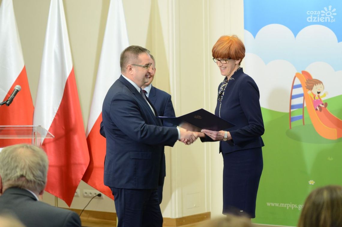 Wierzbica. 1 mln zł dofinansowania