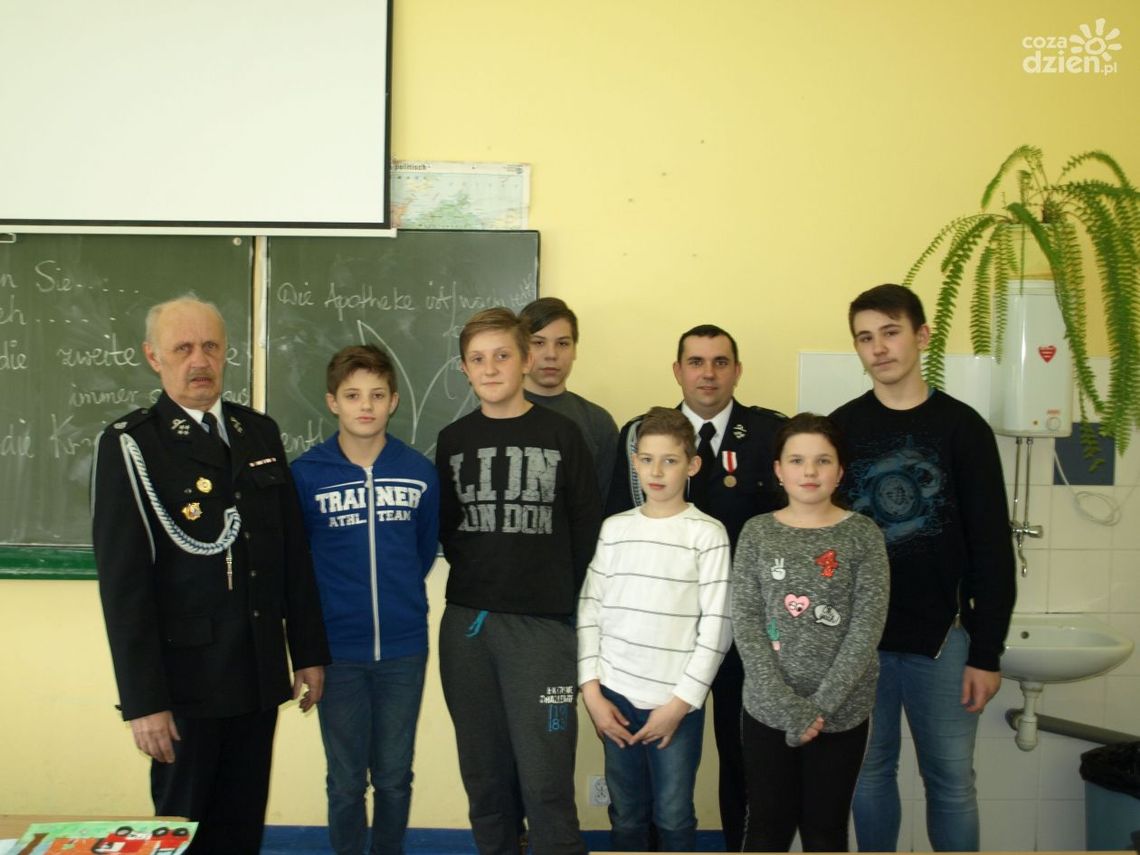 Wierzbica. Eliminacje do Turnieju Wiedzy Pożarniczej Wierzbica. Eliminacje do Turnieju Wiedzy Pożarniczej